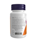 Astaxanthin 4mg lateral - 60 Cápsulas - Now Foods - naturvida.pt