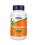 Astragalus 500mg - 100 Cápsulas - Now Foods - naturvida.pt
