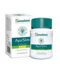 Ayurslim (Queima Gorduras) - 60 Cápsulas - Himalaya - naturvida.pt