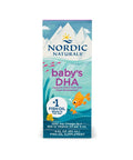 Baby's DHA + Vitamina D3 - 60ml - Nordic Naturals - naturvida.pt