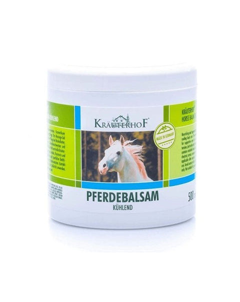 Bálsamo do Cavalo Efeito Frio - 500 ml - Krauterhof - naturvida.pt