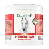 Bálsamo do Cavalo Efeito Quente - 500 ml - Kräuterhof - naturvida.pt