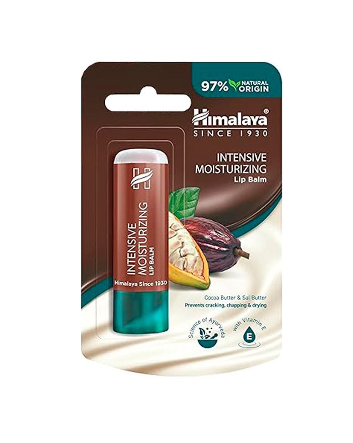 Bálsamo Labial de Cacau - 4,5 grs - Himalaya - naturvida.pt