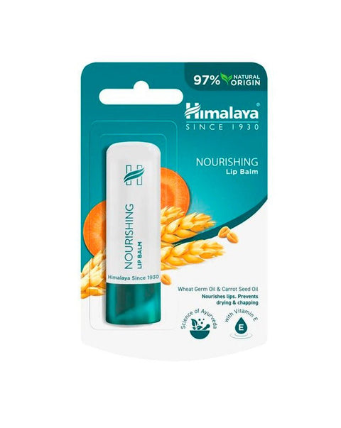 Bálsamo Labial Nutritivo - 4,5 grs - Himalaya - naturvida.pt