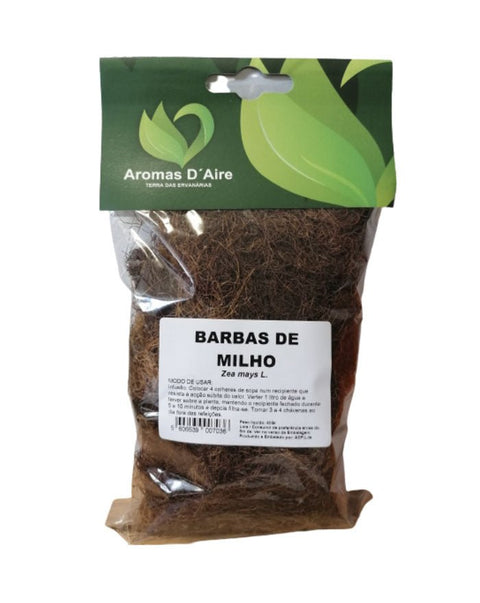 Barbas de Milho Aromas D'aire - 40g - naturvida.pt
