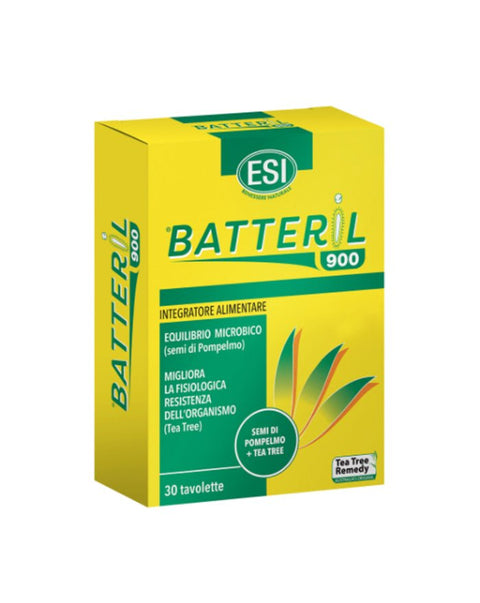 Batteril 900 - 30 Comprimidos - ESI - naturvida.pt