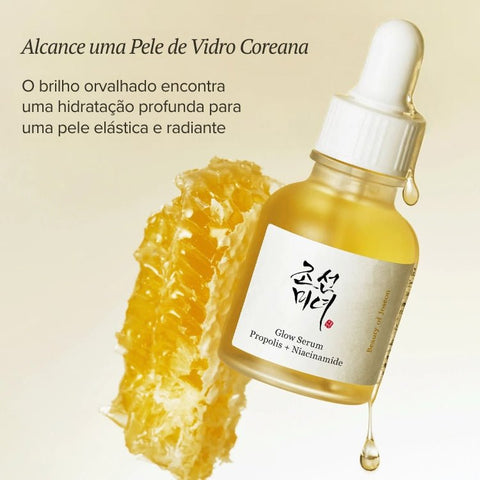 Beauty of Joseon Glow Sérum Iluminador Propolis + Niacinamide - 30ml - naturvida.pt