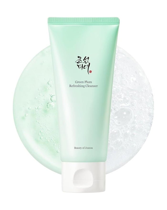 Beauty of Joseon Green Plum Refreshing Gel de Limpeza Ameixa Verde - 100ml - naturvida.pt
