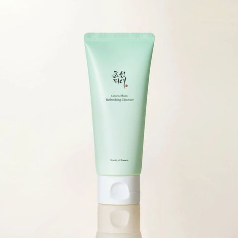 Beauty of Joseon Green Plum Refreshing Gel de Limpeza Ameixa Verde - 100ml - naturvida.pt