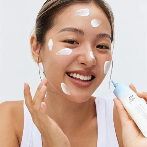 Beauty of Joseon Relief Sun Aqua Fresh Rice + B5 SPF50+ PA++++ 50ml - naturvida.pt