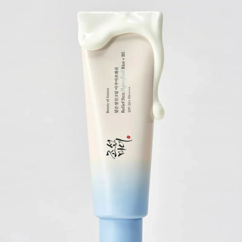 Beauty of Joseon Relief Sun Aqua Fresh Rice + B5 SPF50+ PA++++ 50ml - naturvida.pt