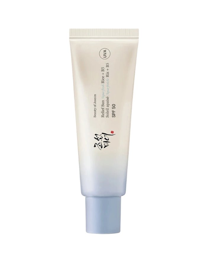 Beauty of Joseon Relief Sun Aqua Fresh Rice + B5 SPF50+ PA++++ 50ml - naturvida.pt