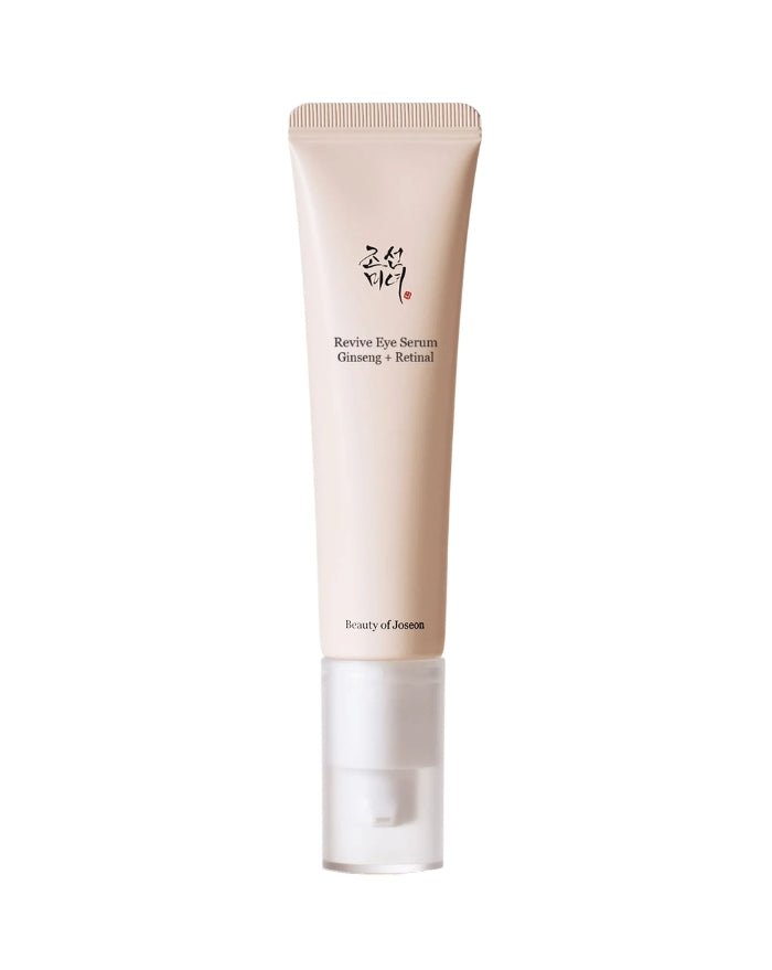 Beauty of Joseon Revive Eye Serum Ginseng + Retinal Anti-idade para Olhos e Lábios - 30ml - naturvida.pt