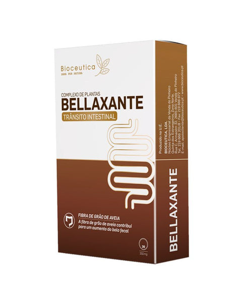 Bellaxante - 30 Comprimidos - Biocêutica - naturvida.pt