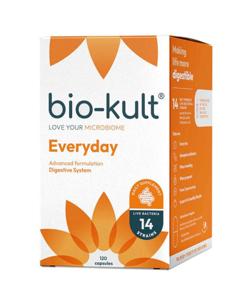 Bio - Kult Everyday – 120 Cápsulas - naturvida.pt