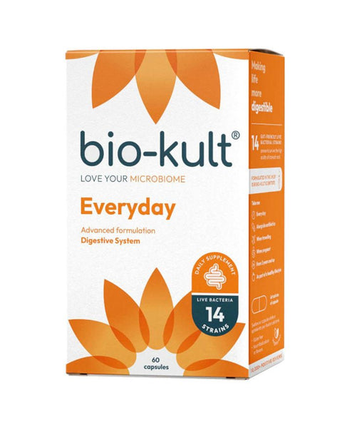 Bio - Kult Everyday – 60 Cápsulas - naturvida.pt