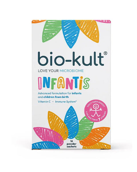 Bio - Kult Infantis - 16 Saquetas - naturvida.pt
