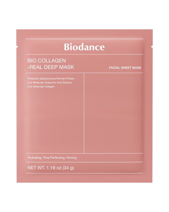 Biodance Bio-Collagen Real Deep Mask 34g - naturvida.pt