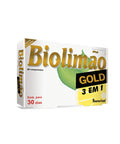 Biolimão Gold 3 em 1 - 60 Comprimidos - Fharmonat - naturvida.pt