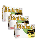 Biolimão Gold - Pack 3x60 Comprimidos - Fharmonat - naturvida.pt