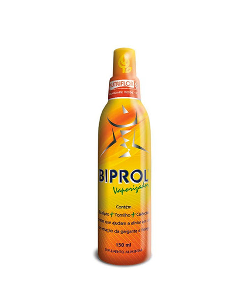 Biprol Vaporizador Oral - 150ml - Nutriflor - naturvida.pt
