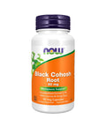 Black Cohosh 80mg - 90 Cápsulas - Now Foods - naturvida.pt