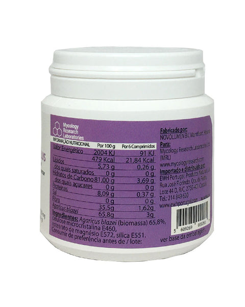 Blazei Plus - 90 Tablets - MRL