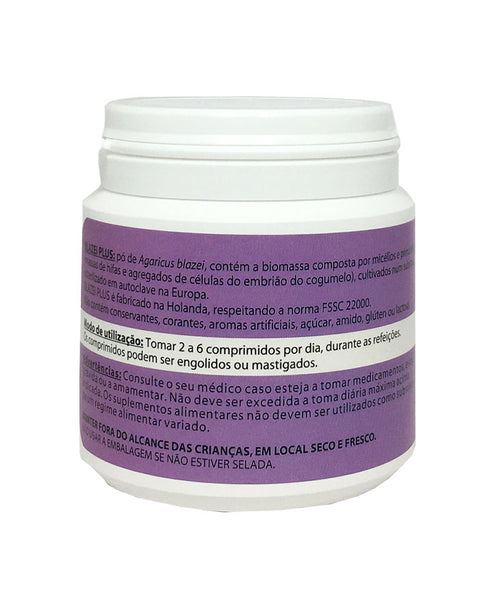 Blazei Plus - 90 Tablets - MRL