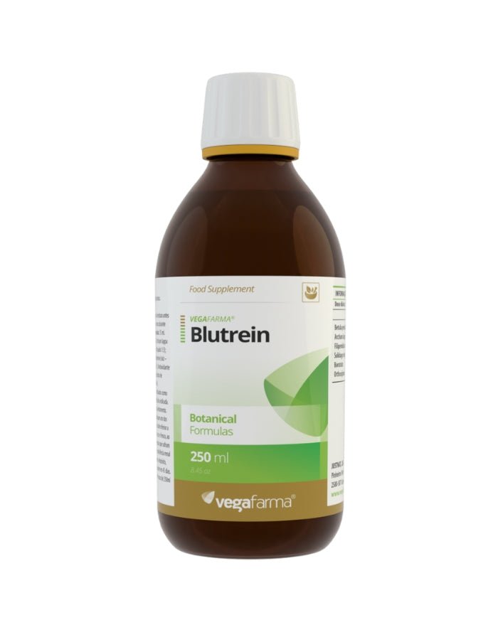 Blutrein - 250 ml - Vegafarma - naturvida.pt