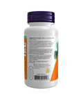 Boron 3mg lateral - 100 Cápsulas - Now Foods - naturvida.pt
