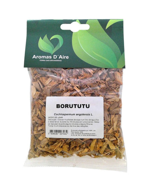 Borututu - 50 grs - naturvida.pt