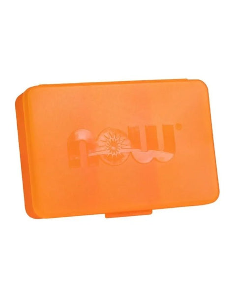 Caixa para suplementos (Pill Box) - Now Foods - naturvida.pt