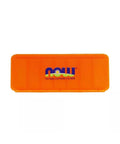 Caixa para suplementos (Pill Box) Semanal - Now Foods - naturvida.pt