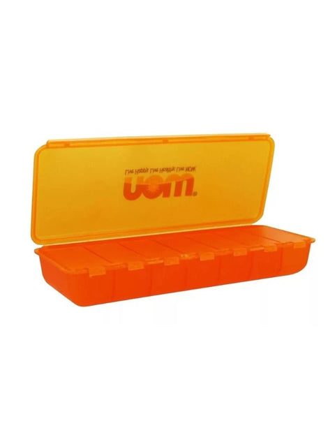 Caixa para suplementos (Pill Box) Semanal - Now Foods - naturvida.pt