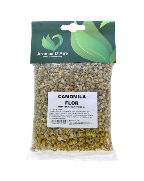 Camomila Flor - 50 grs - naturvida.pt
