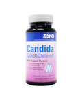Candida Quick Cleanse - 60 Cápsulas - Zand - naturvida.pt