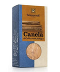 Canela do Ceilão Moída Bio - 40 grs - Sonnentor - naturvida.pt
