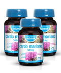 Cardo Mariano 500mg - Pack 3x90 Comprimidos - Naturmil - naturvida.pt