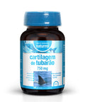 Cartilagem de Tubarão 750mg - 180 Cápsulas - Naturmil - naturvida.pt