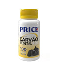 Carvão Vegetal 450mg - 90 + 10 Comprimidos - Price Fharmonat - naturvida.pt