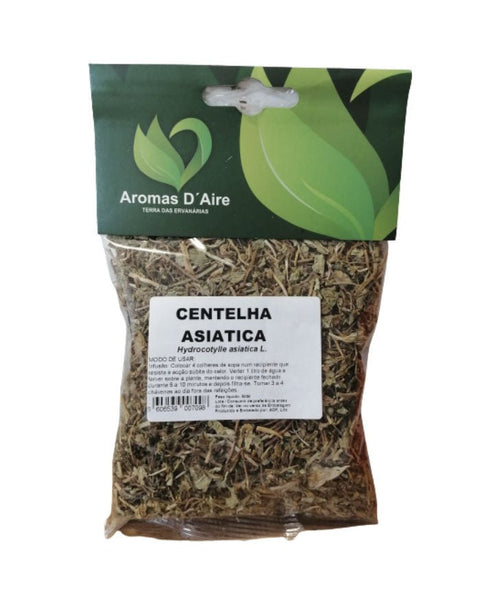 Centelha Asiática - 50 grs - naturvida.pt