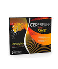 Cerebrum Forte Shot - 8 Ampolas - Natiris - naturvida.pt