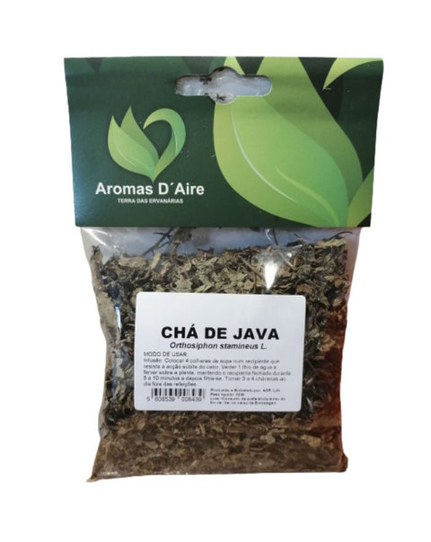 Chá de Java - 50 grs - naturvida.pt