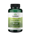 Chasteberry Fruit 400mg - 120 Cápsulas - Swanson - naturvida.pt