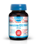 Coenzima Q10 Max 200mg - 30 Cápsulas - Naturmil - naturvida.pt
