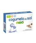 Cogumelo do Sol Neo - 60 Cápsulas - Neovital - naturvida.pt
