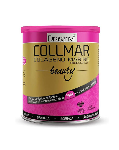 Collmar Beauty Colagénio Marinho Hidrolisado - 275g - Drasanvi - naturvida.pt