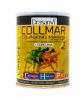 Collmar Colagénio Magnésio Curcuma sabor Limão - 300g - Drasanvi - naturvida.pt