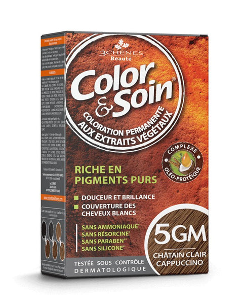 Color & Soin - 5GM Cappuccino - naturvida.pt