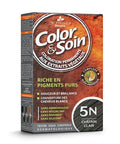 Color & Soin - 5N Castanho Claro - naturvida.pt